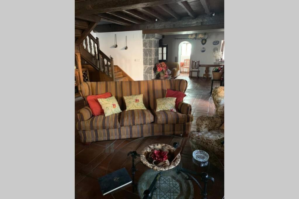 Casa Carmen Respira Asturias, Respira Naturaleza. Caño Dış mekan fotoğraf